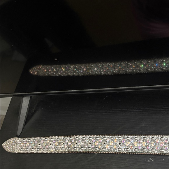 Sparkling Rhinestone Belt - Picture 11 of 11